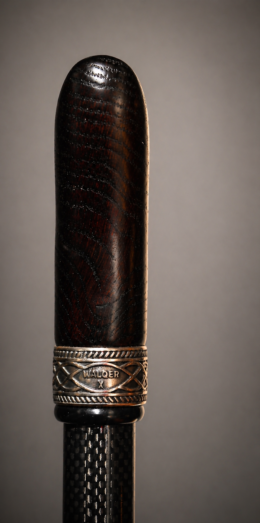 Premium Wood Handle