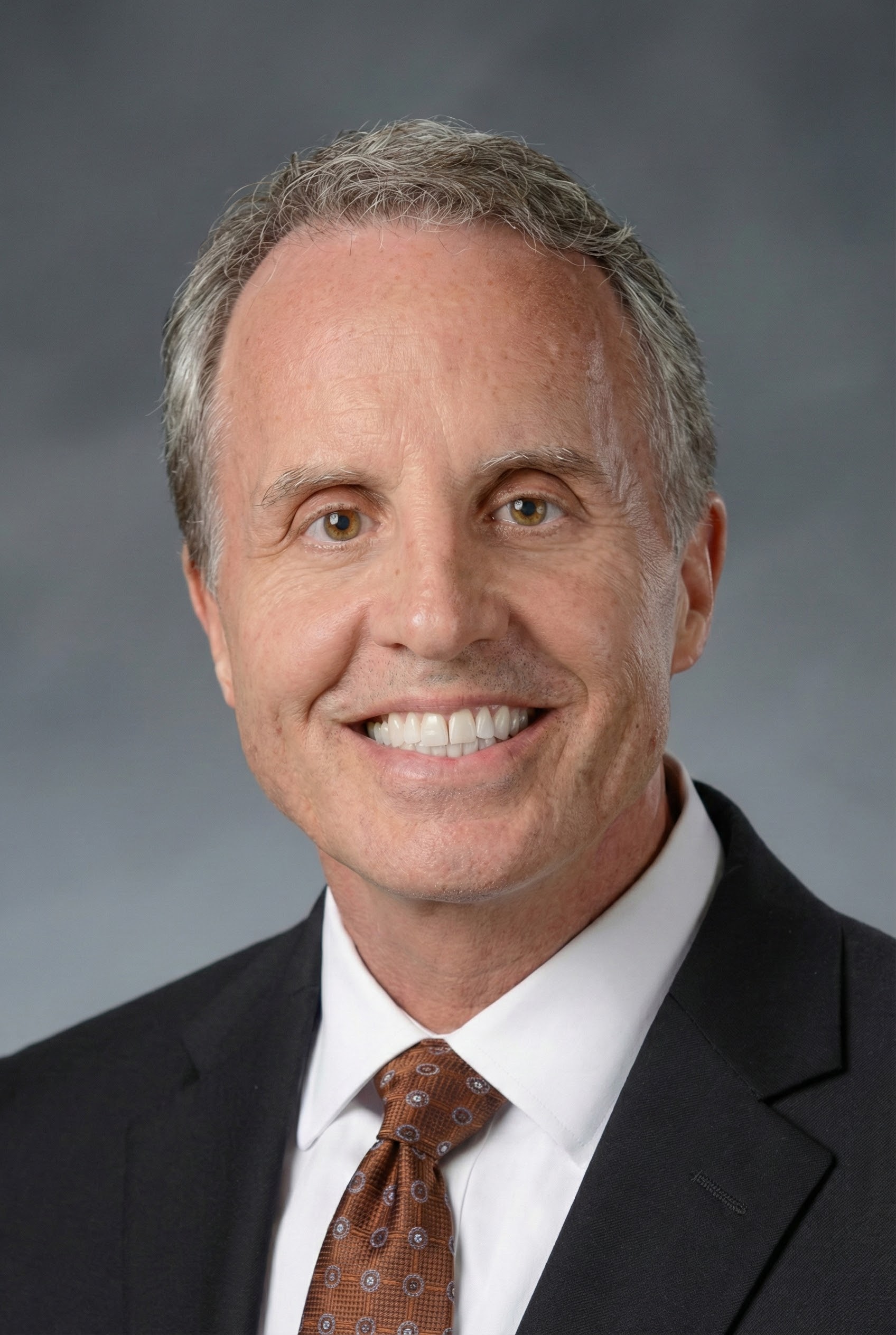 Headshot of Greg Folz, CCRP