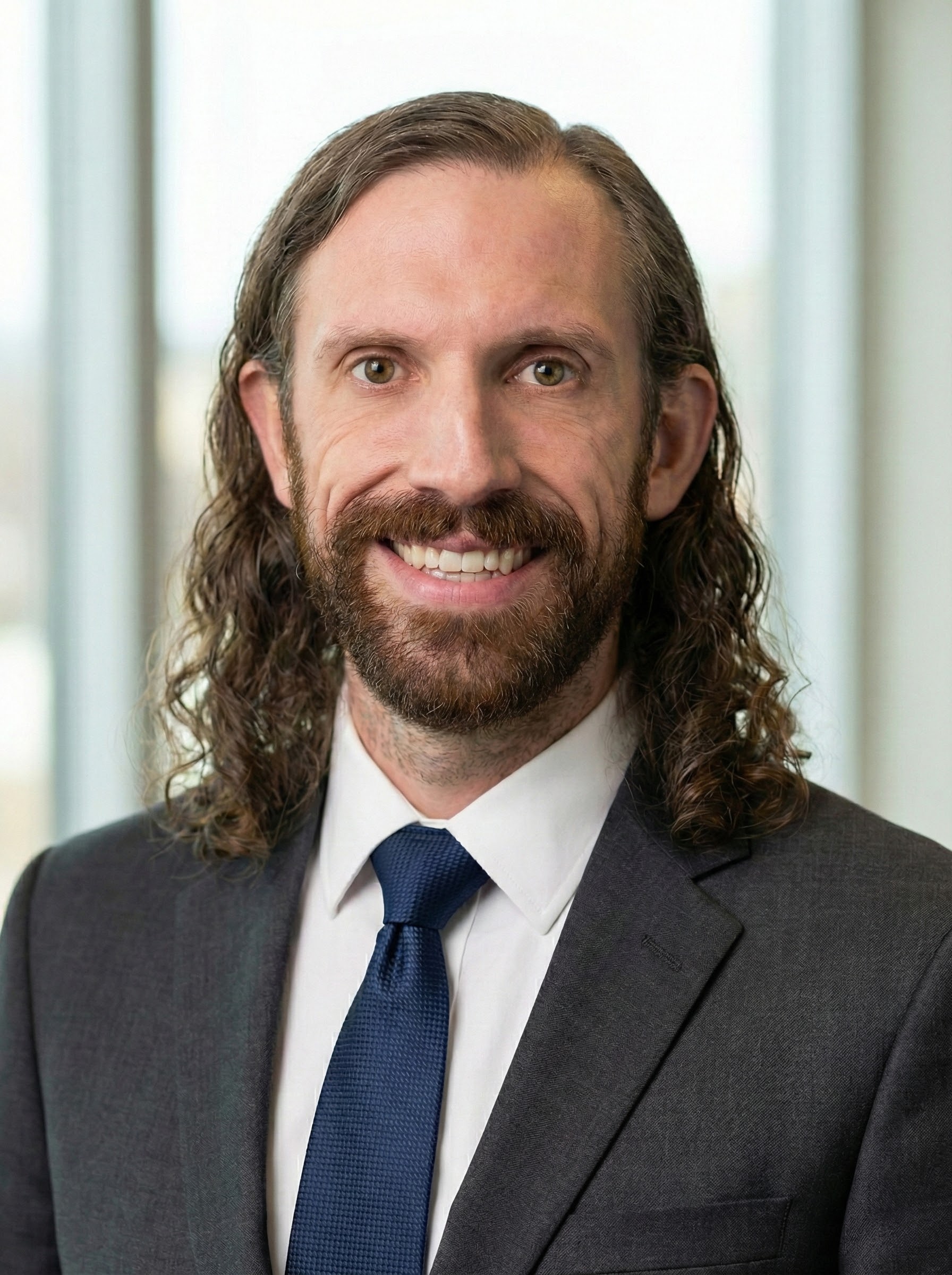 Headshot of Brian Duggan